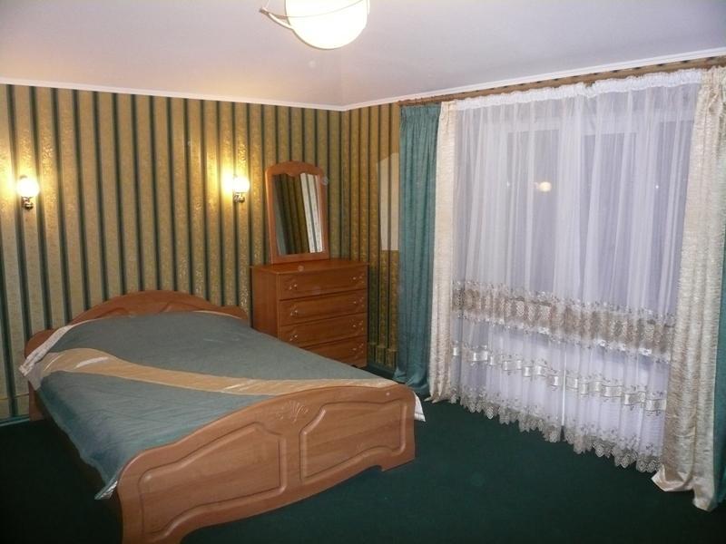 Guest House Svoyaky Homel Buitenkant foto